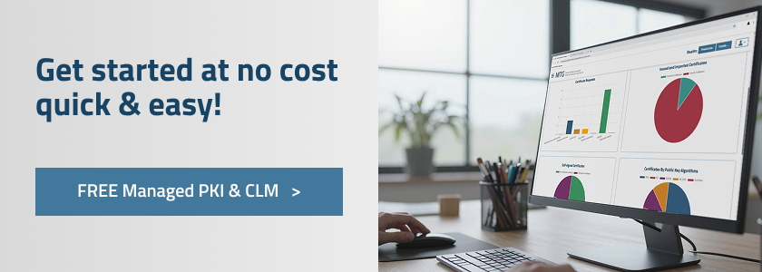 FREE Managed PKI & CLM_en FREE Managed PKI & CLM_en