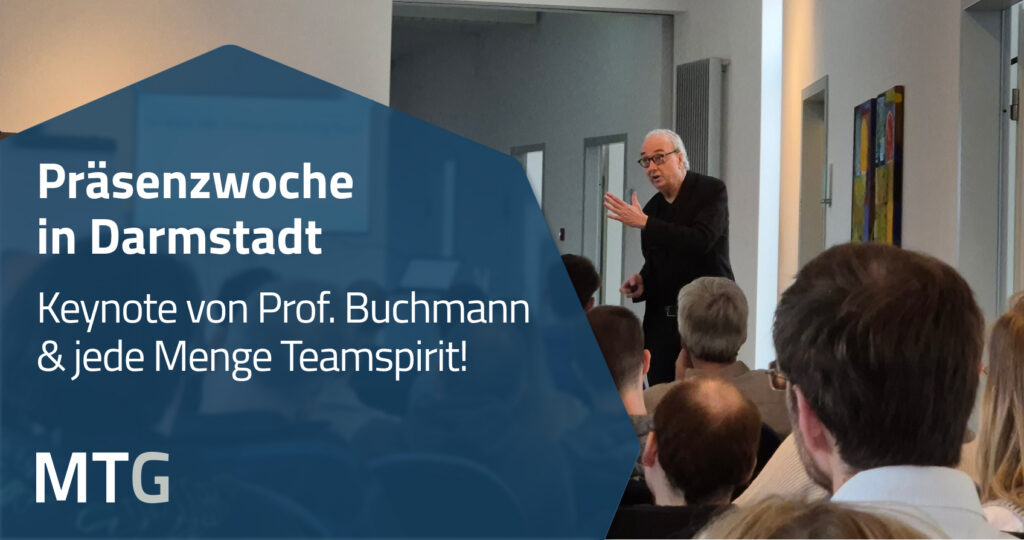 MTG Präsenzwoche