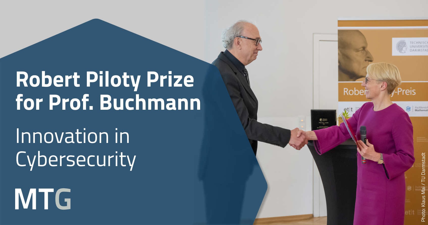 Robert Piloty Prize for Cybersecurity Research