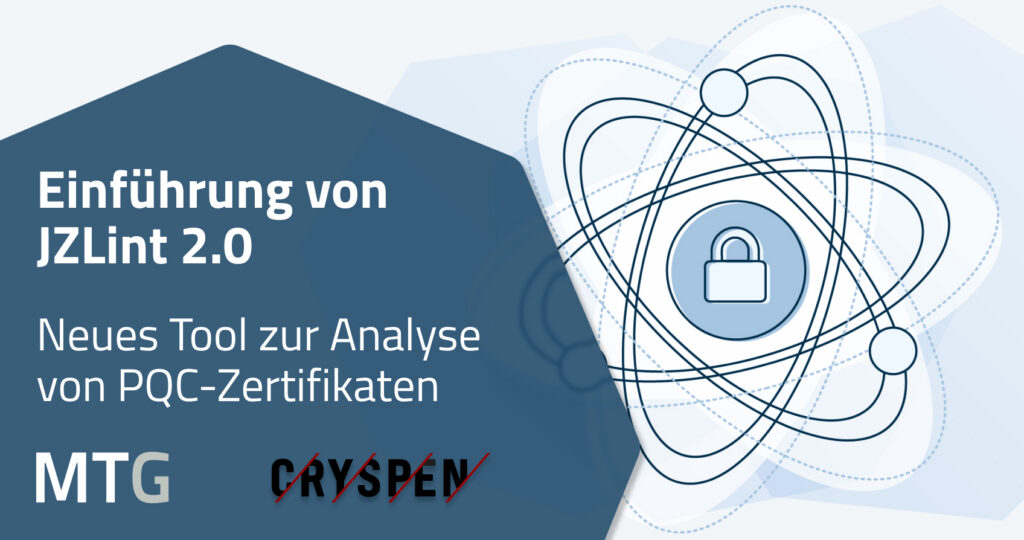 JZLint 2.0 – Analyse von PQC-Zertifikaten