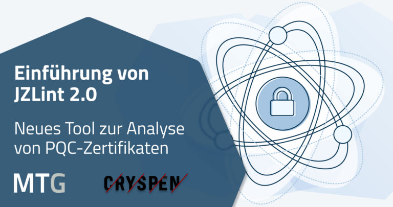 JZLint 2.0 – Analyse von PQC-Zertifikaten