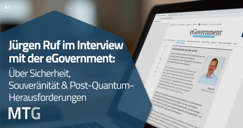 PKI & CLM – mehr als eine technische Herausforderung