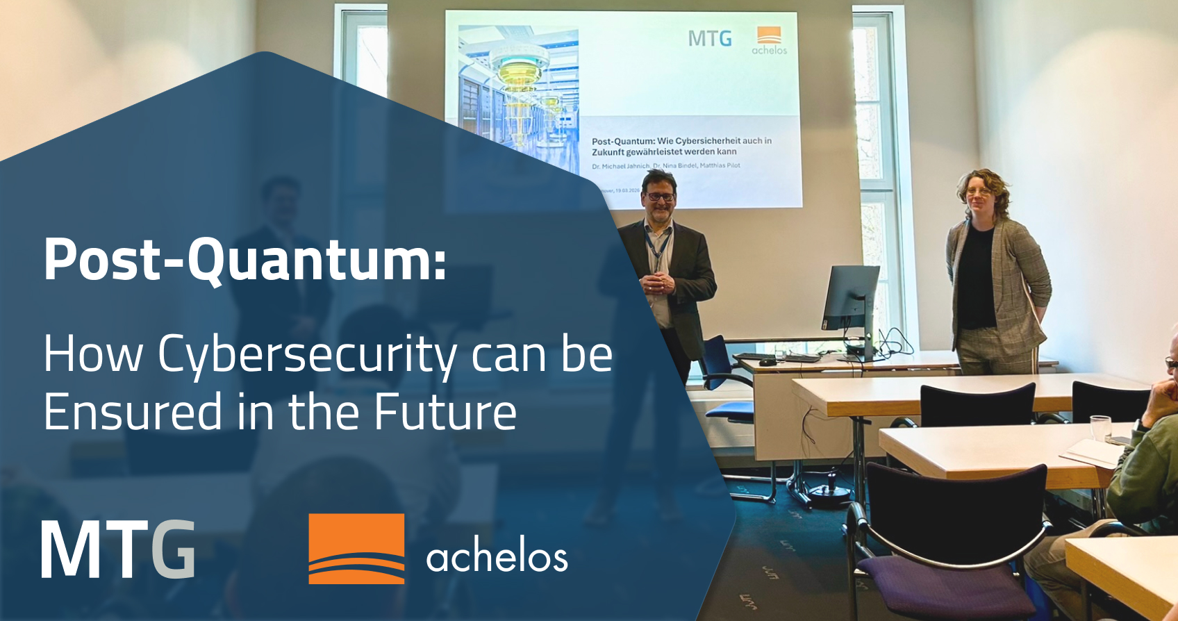 Post-Quantum Cryptography and Cybersecurity
