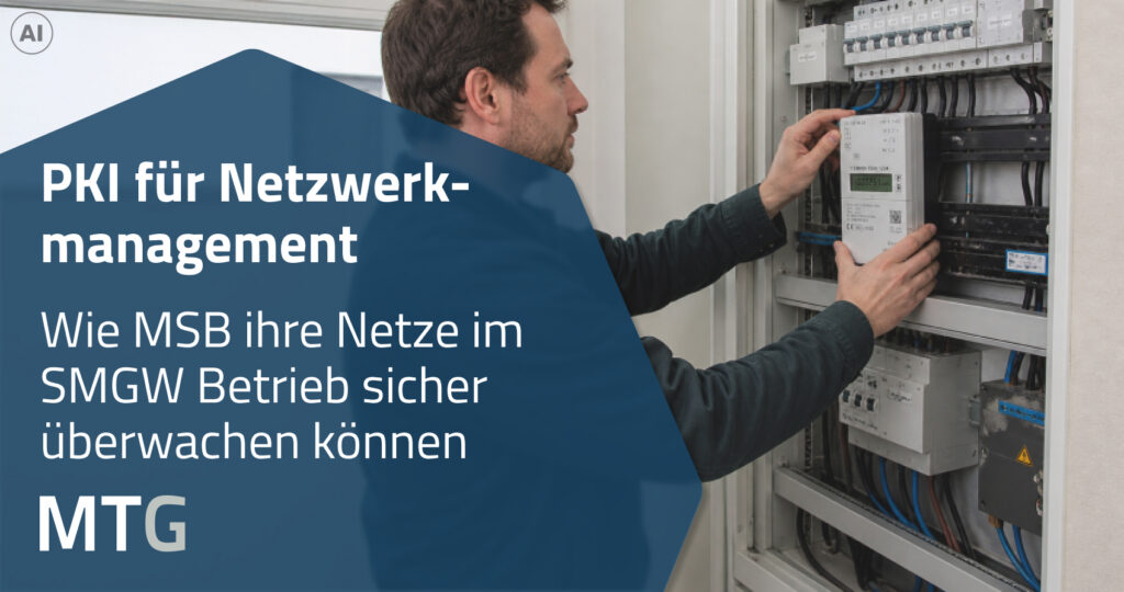 Netzwerkmanagement für Smart-Meter-Gateways