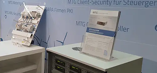 MTG auf den Metering Days 2018
