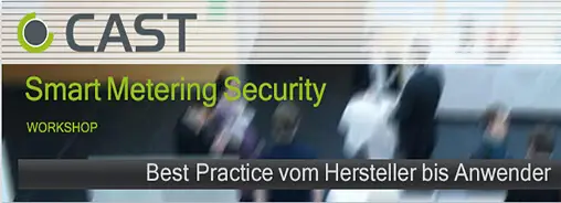 CAST Workshop 2016 in Darmstadt