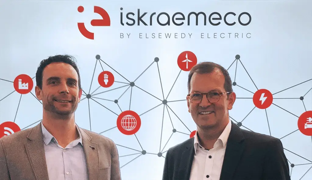Iskraemeco nutzt MTG Key Management