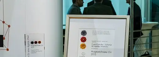 Innovationspreis für MTG