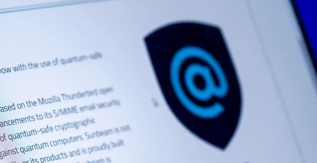Post-Quantum Cryptography in OpenPGP