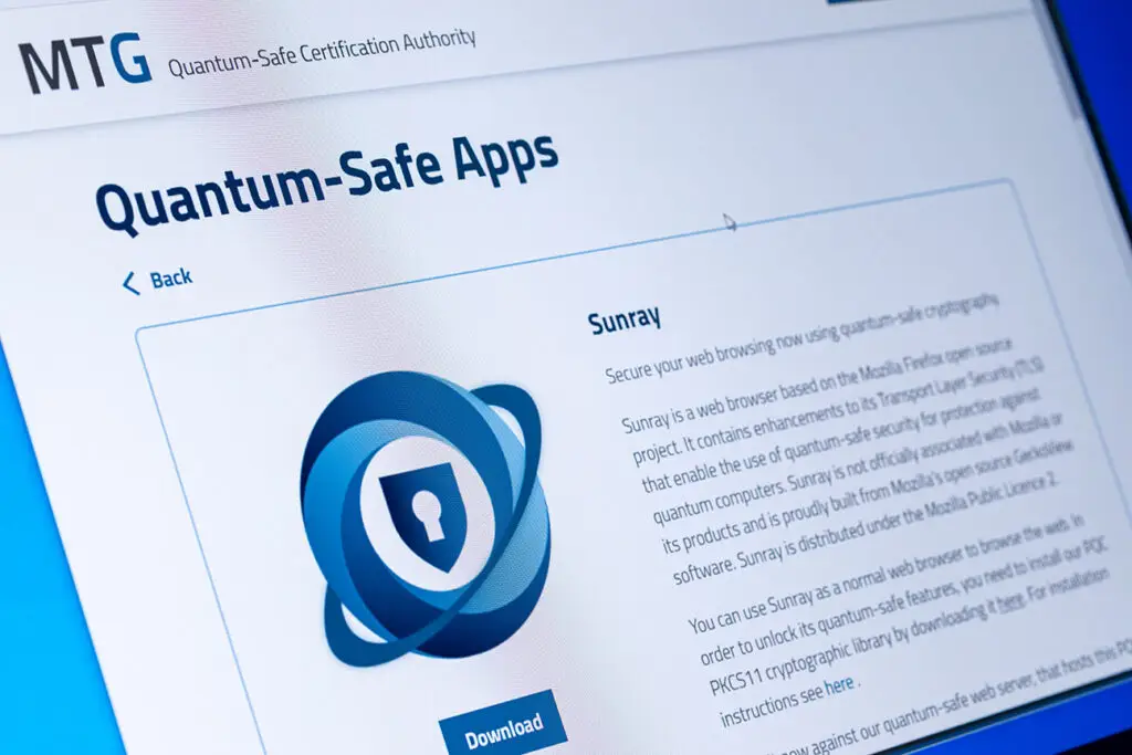 NIST wählt Post-Quantum-Algorithmen