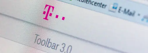 T-Online Toolbar