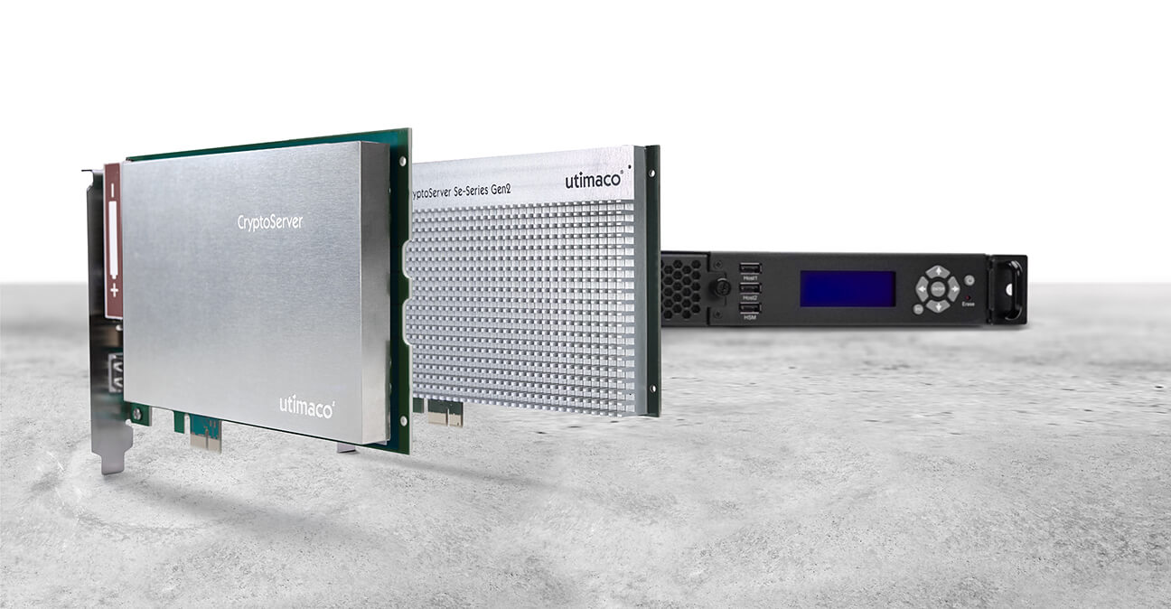 Utimaco HSM Configuration