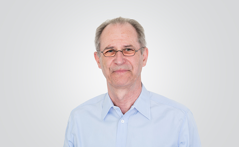 Porträt Horst Kruse