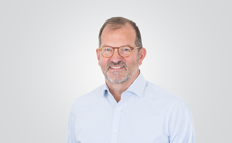 Porträt Jürgen Ruf