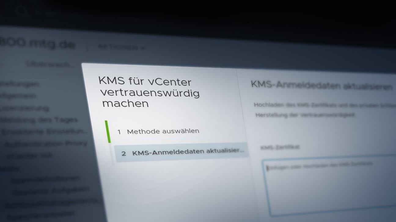 MTG VMware Encryption – Screenshot 3