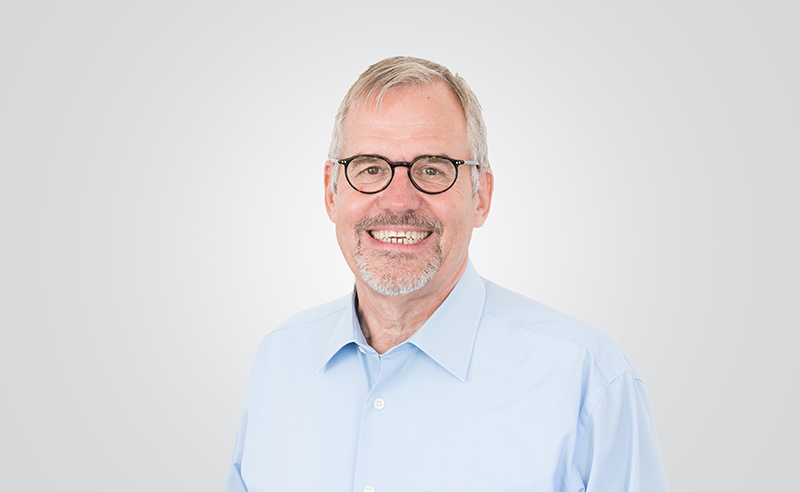 Porträt Ralf Dotzert