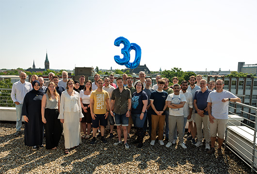 Group photo 2025: 30 Years of MTG